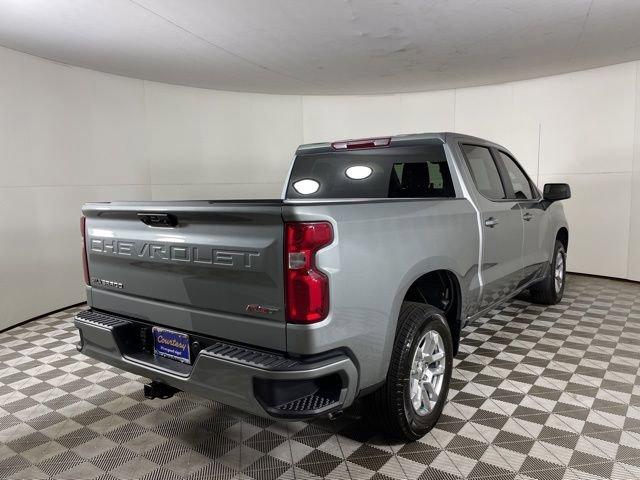 2025 Chevrolet Silverado 1500 Vehicle Photo in PHOENIX, AZ 85014-3381