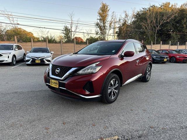 2020 Nissan Murano Vehicle Photo in San Antonio, TX 78230