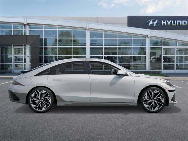 2025 Hyundai IONIQ 6 Vehicle Photo in Odessa, TX 79762