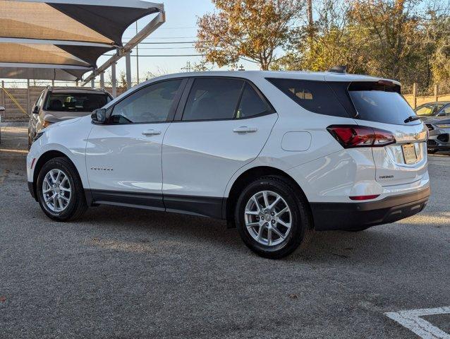 2024 Chevrolet Equinox Vehicle Photo in San Antonio, TX 78230