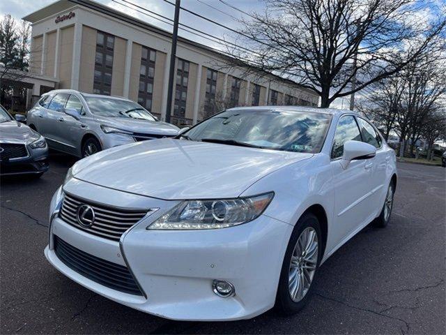 2014 Lexus ES 350 Vehicle Photo in Willow Grove, PA 19090