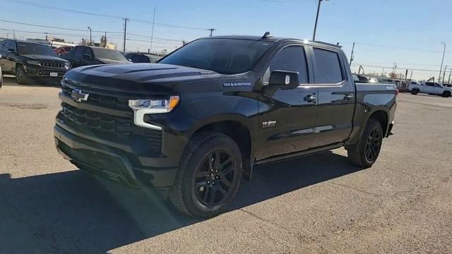 2024 Chevrolet Silverado 1500 Vehicle Photo in MIDLAND, TX 79703-7718