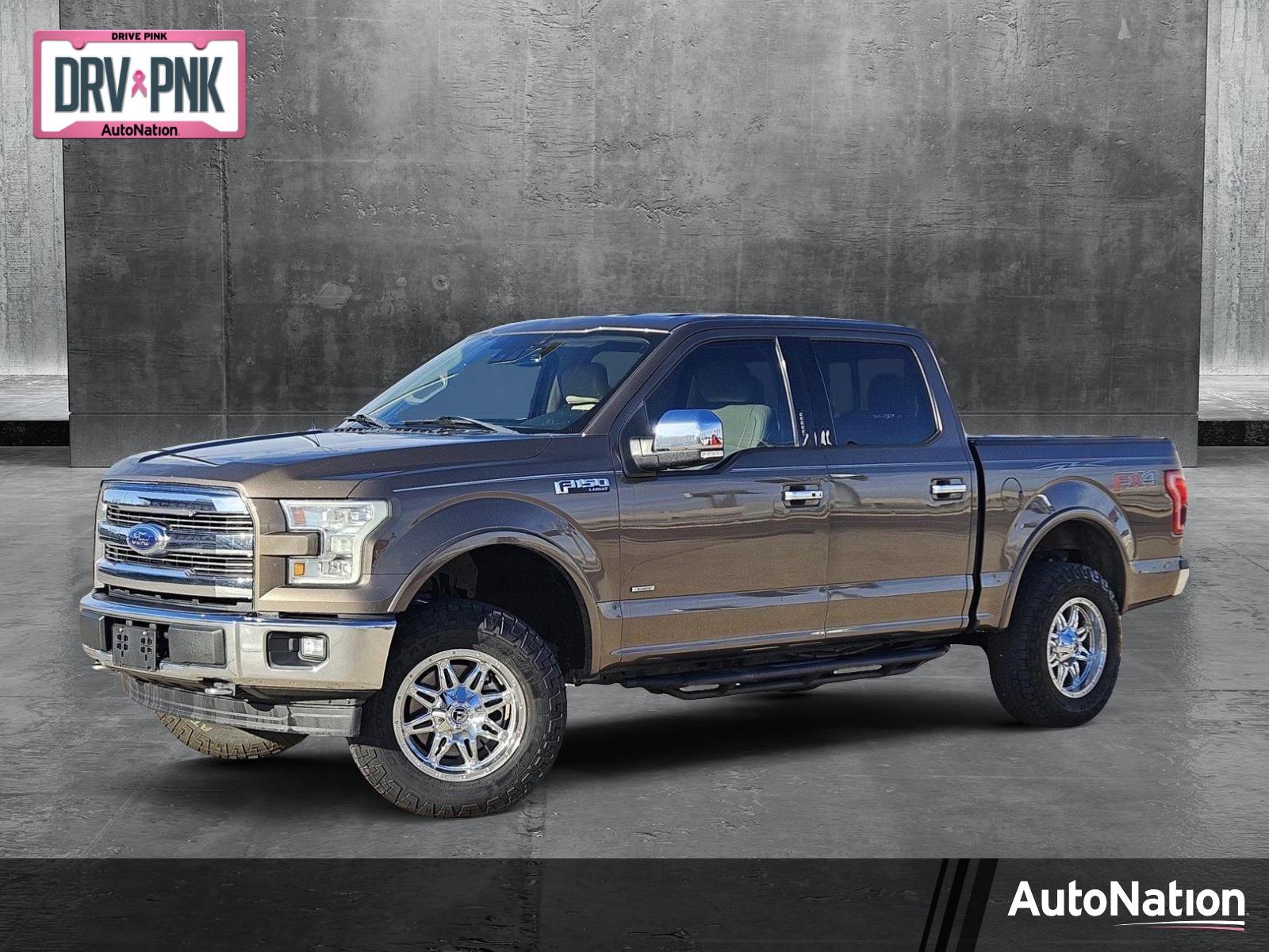 2017 Ford F-150 Vehicle Photo in AMARILLO, TX 79103-4111