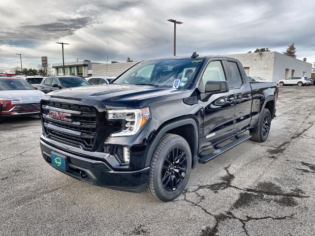 2021 GMC Sierra 1500 Vehicle Photo in WILLIAMSVILLE, NY 14221-2883