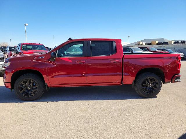 2025 Chevrolet Silverado 1500 Vehicle Photo in ODESSA, TX 79762-8186