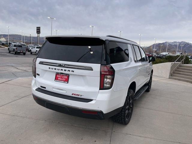 2022 Chevrolet Suburban Vehicle Photo in SALT LAKE CITY, UT 84119-3321