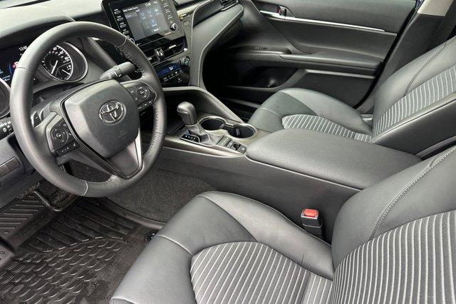 2024 Toyota Camry Vehicle Photo in BOISE, ID 83705-3761