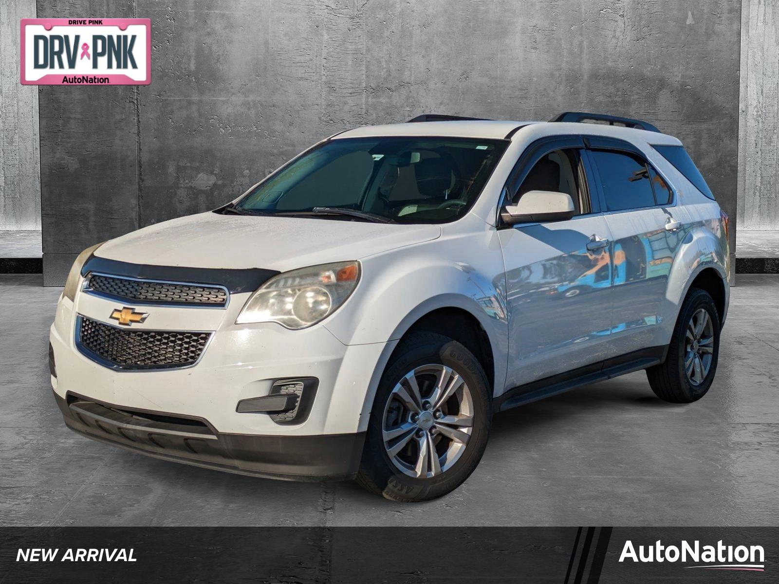 2014 Chevrolet Equinox Vehicle Photo in ORLANDO, FL 32812-3021