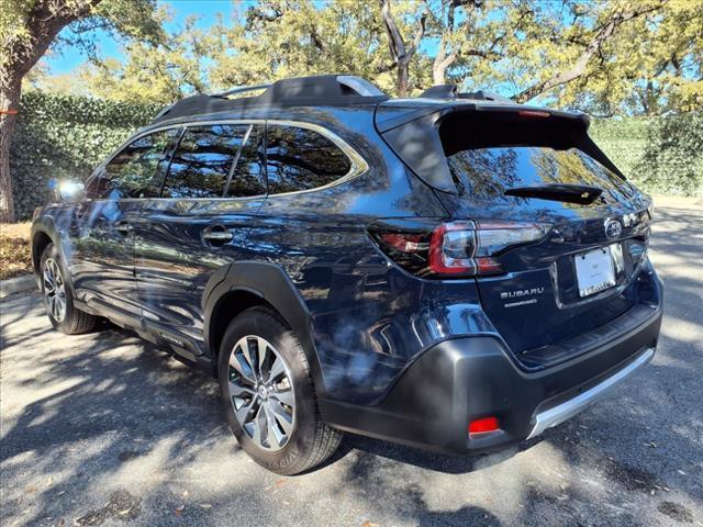 2024 Subaru Outback Vehicle Photo in SAN ANTONIO, TX 78230-1001