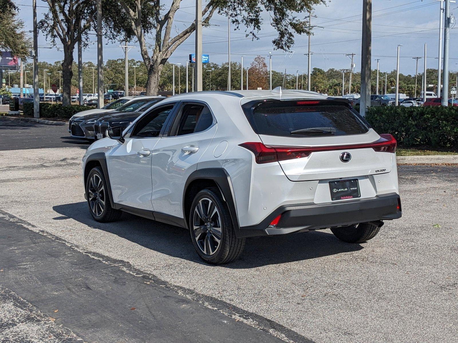 2021 Lexus UX 200 Vehicle Photo in Tampa, FL 33614