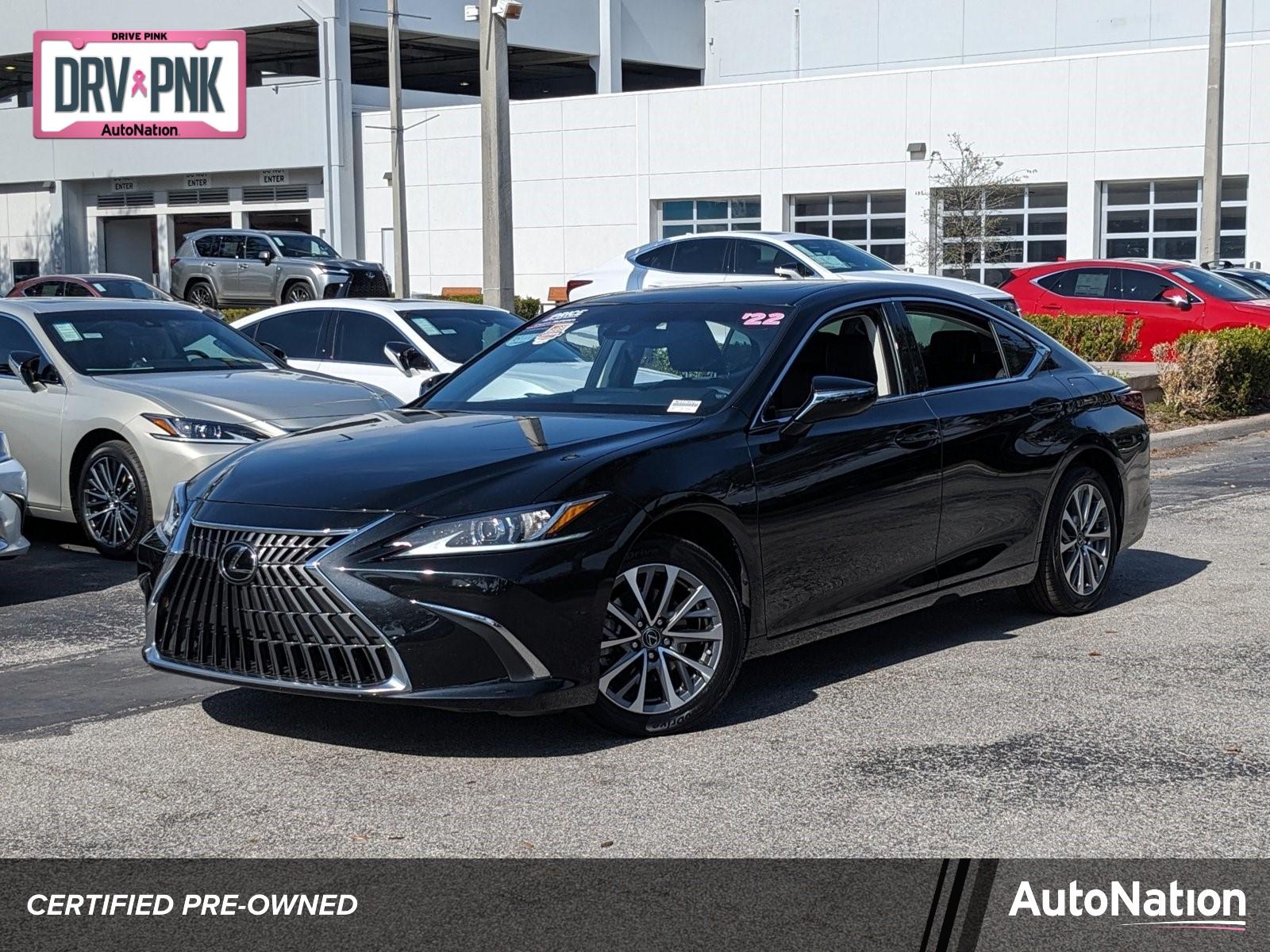 2022 Lexus ES 350 Vehicle Photo in Tampa, FL 33614