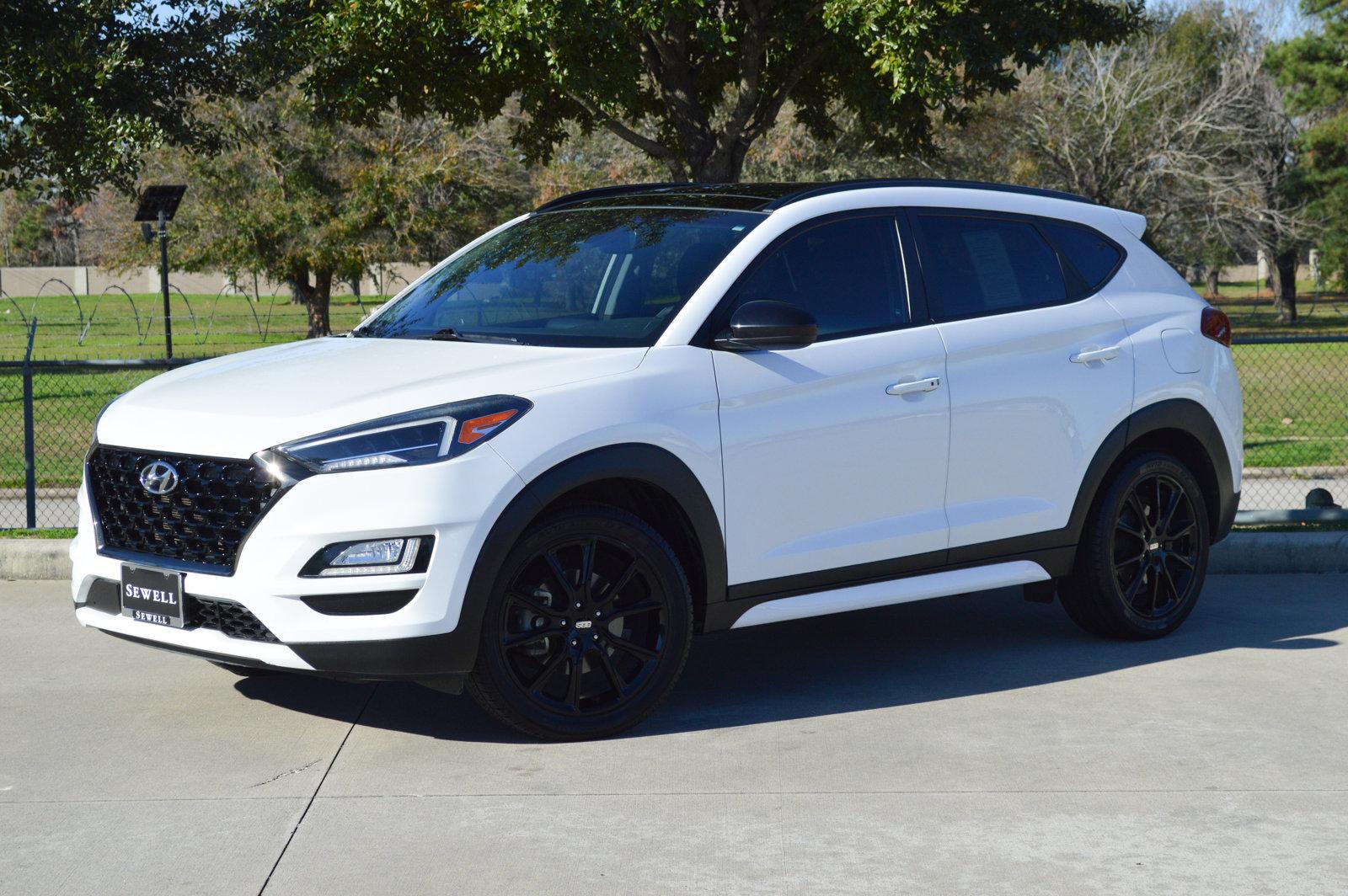 2019 Hyundai TUCSON Vehicle Photo in Houston, TX 77090