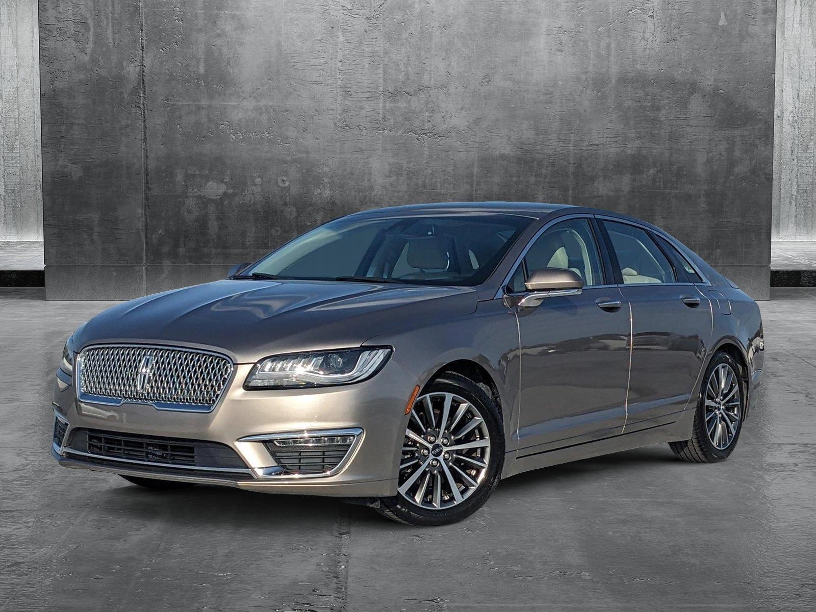 2019 Lincoln MKZ Vehicle Photo in WEST PALM BEACH, FL 33407-3296