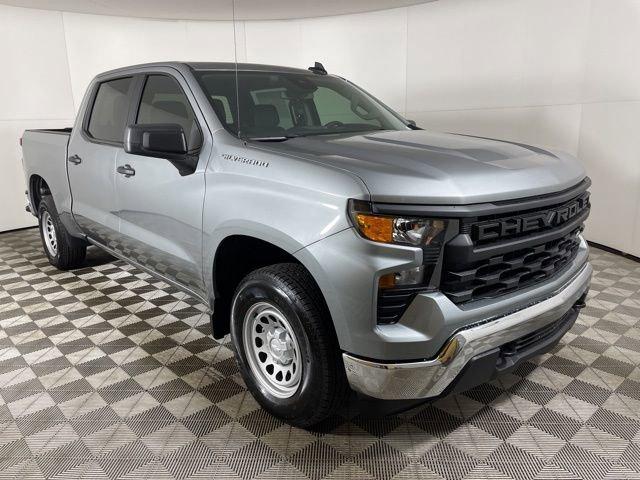 2025 Chevrolet Silverado 1500 Vehicle Photo in PHOENIX, AZ 85014-3381