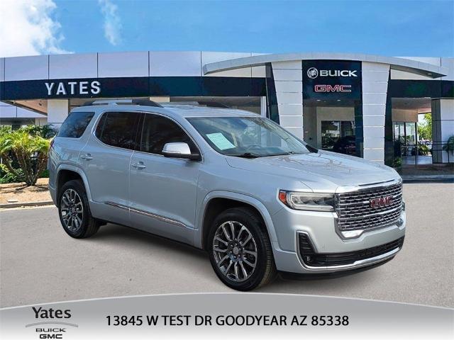 2020 GMC Acadia Vehicle Photo in GOODYEAR, AZ 85338-1310