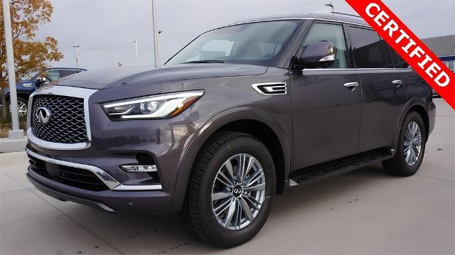 2023 INFINITI QX80 Vehicle Photo in Grapevine, TX 76051