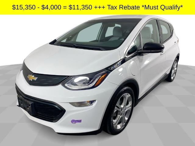 2019 Chevrolet Bolt EV Vehicle Photo in ALLIANCE, OH 44601-4622