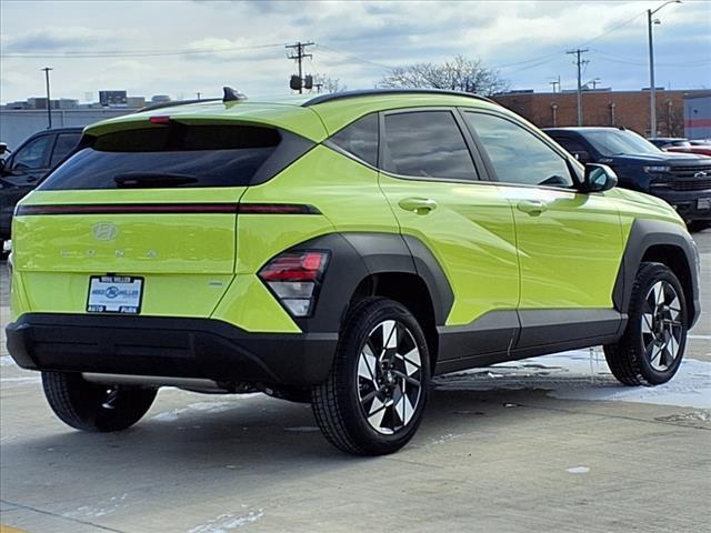 2025 Hyundai KONA Vehicle Photo in Peoria, IL 61615