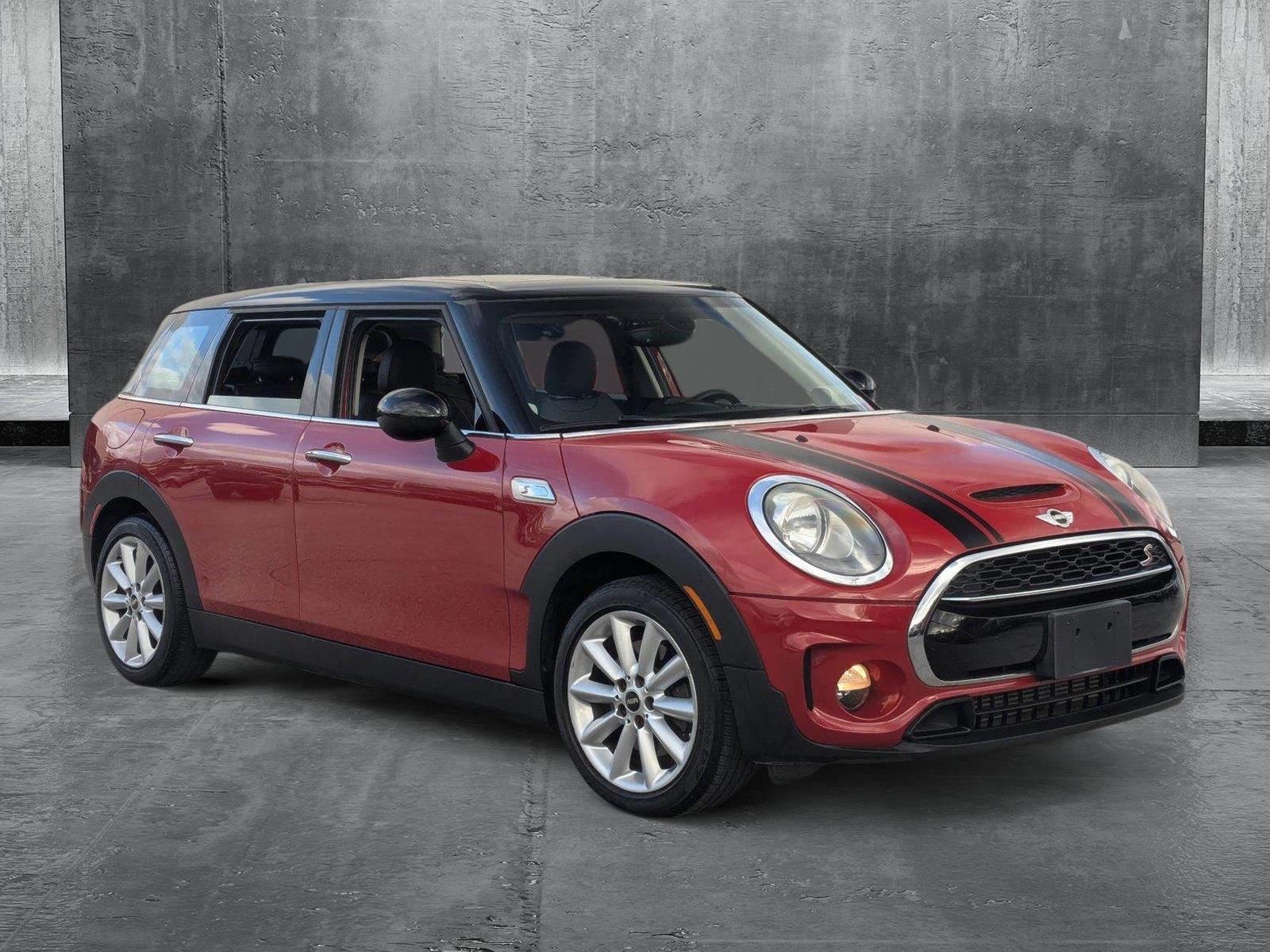 2016 MINI Cooper S Clubman Vehicle Photo in Towson, MD 21204