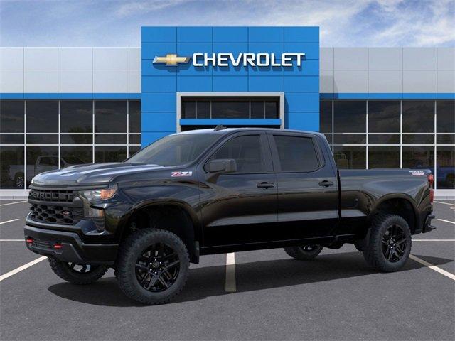 2024 Chevrolet Silverado 1500 Vehicle Photo in EVERETT, WA 98203-5662