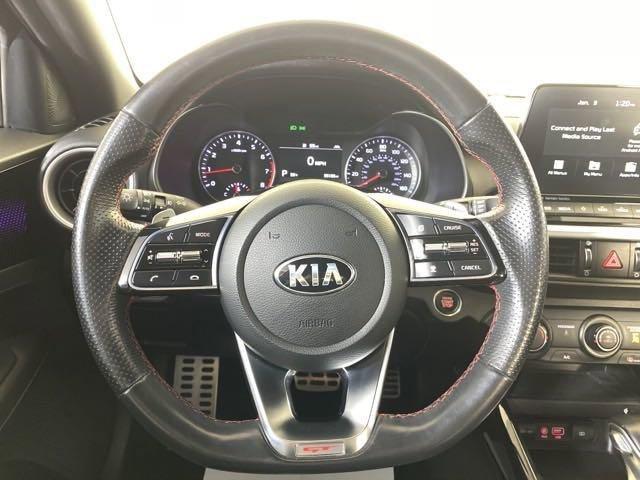 2020 Kia Forte Vehicle Photo in MEDINA, OH 44256-9001