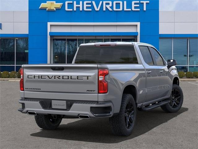 2025 Chevrolet Silverado 1500 Vehicle Photo in MILFORD, OH 45150-1684