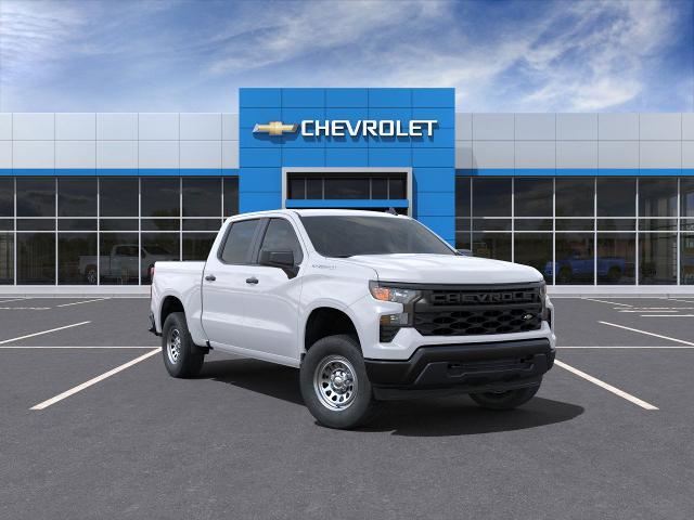 2025 Chevrolet Silverado 1500 Vehicle Photo in MIAMI, FL 33172-3015