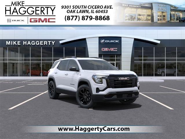 2025 GMC Terrain Vehicle Photo in OAK LAWN, IL 60453-2517