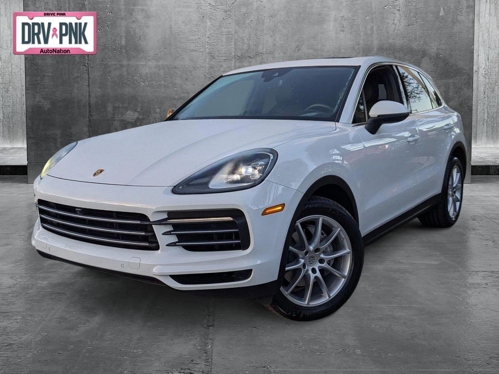 2020 Porsche Cayenne Vehicle Photo in Miami, FL 33169