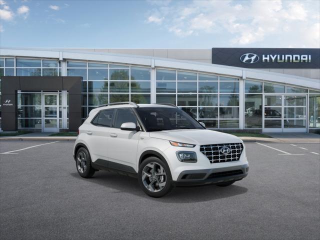 2025 Hyundai VENUE Vehicle Photo in Appleton, WI 54913