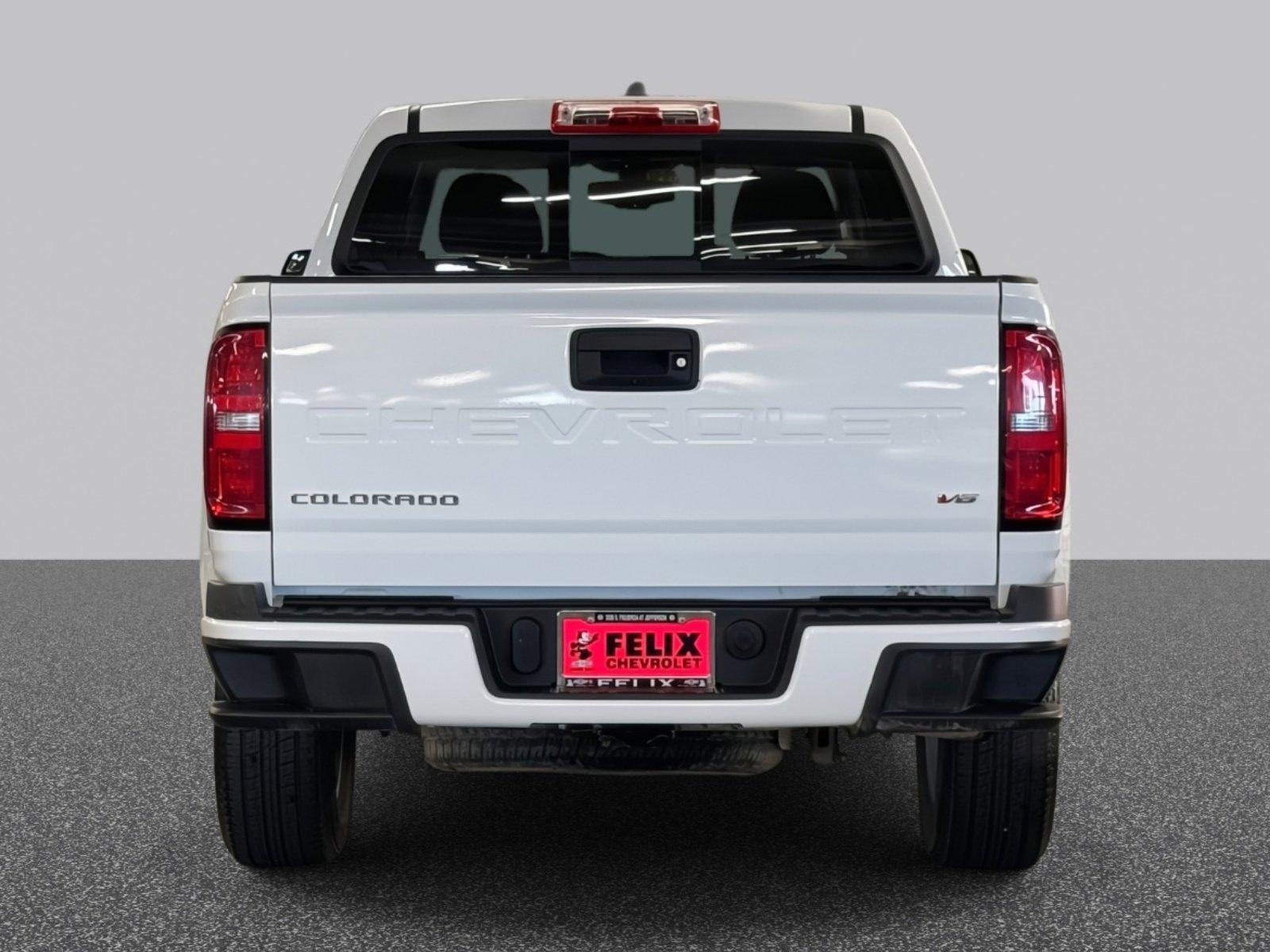 2022 Chevrolet Colorado Vehicle Photo in LOS ANGELES, CA 90007-3794