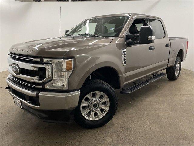 2022 Ford Super Duty F-250 SRW Vehicle Photo in PORTLAND, OR 97225-3518