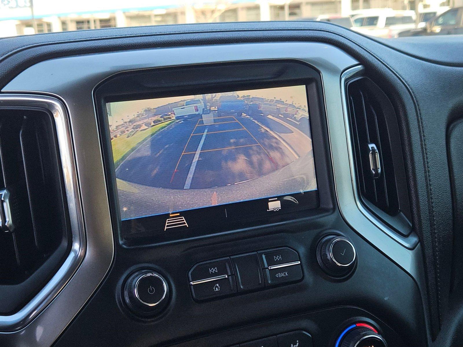 2020 Chevrolet Silverado 1500 Vehicle Photo in MESA, AZ 85206-4395