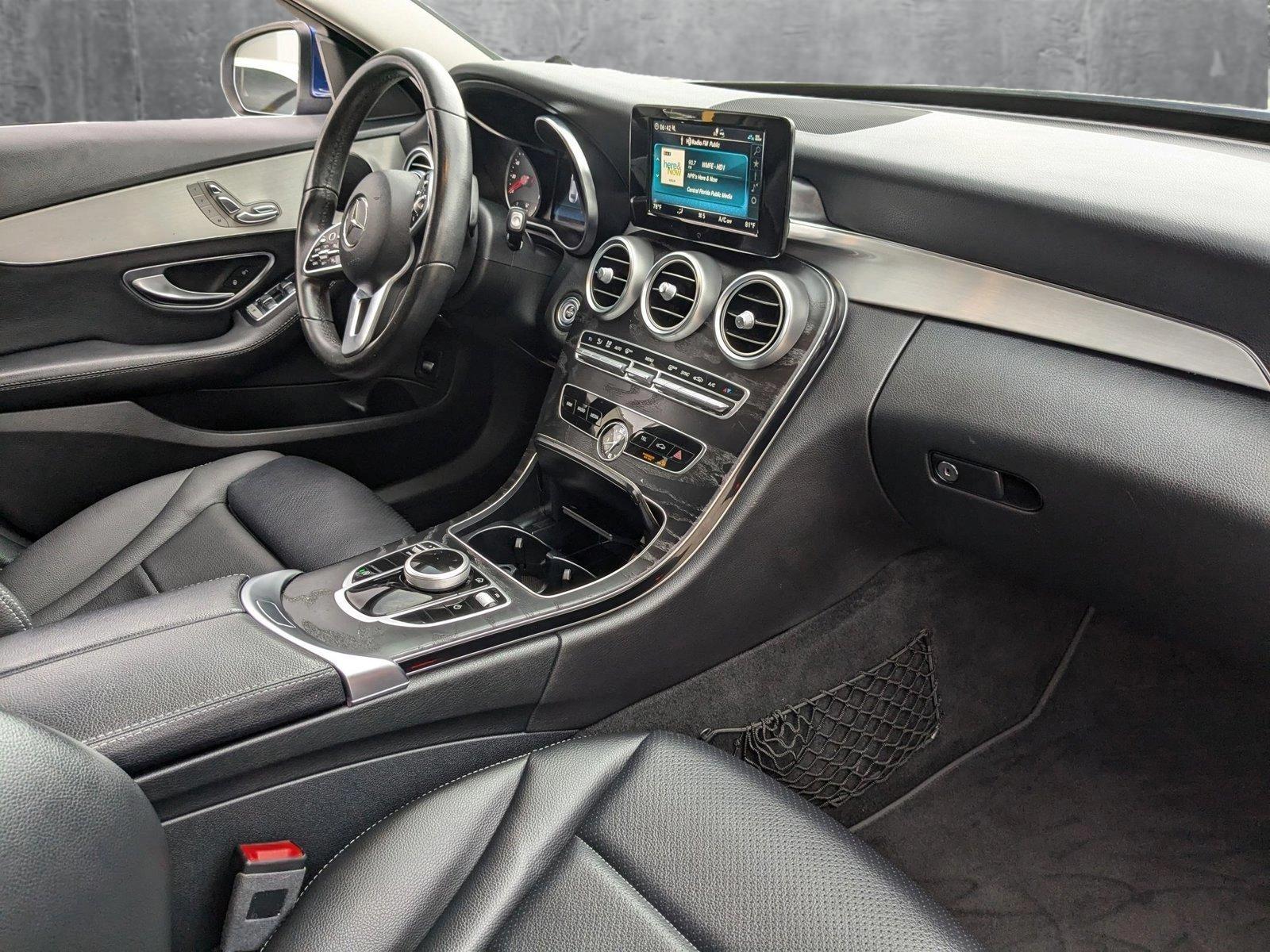 2019 Mercedes-Benz C-Class Vehicle Photo in Maitland, FL 32751