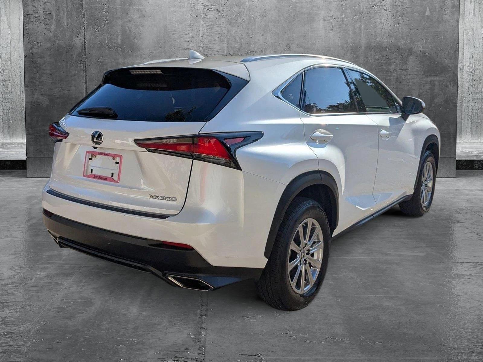 2021 Lexus NX 300 Vehicle Photo in West Palm Beach, FL 33417