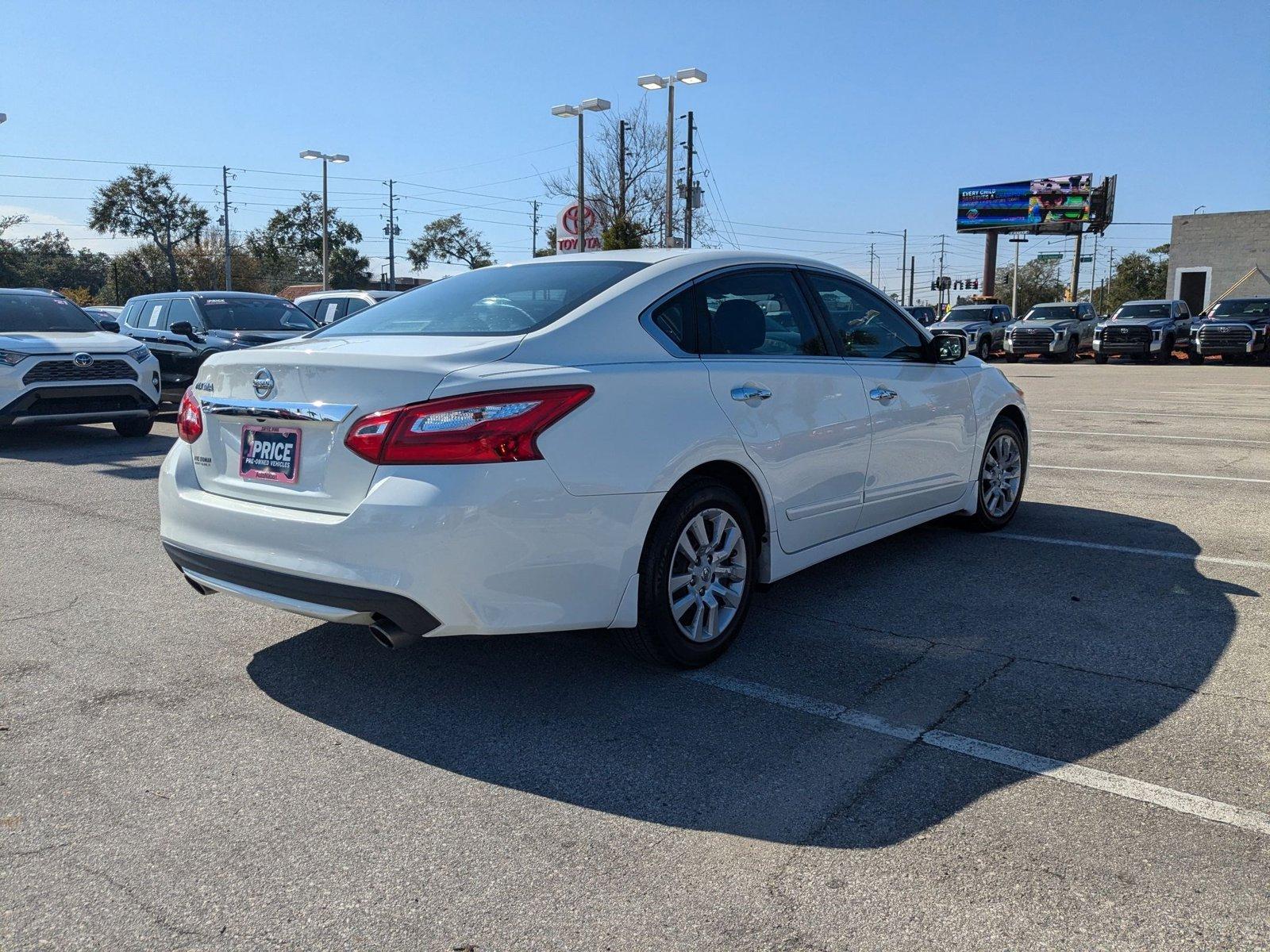 2017 Nissan Altima Vehicle Photo in Winter Park, FL 32792