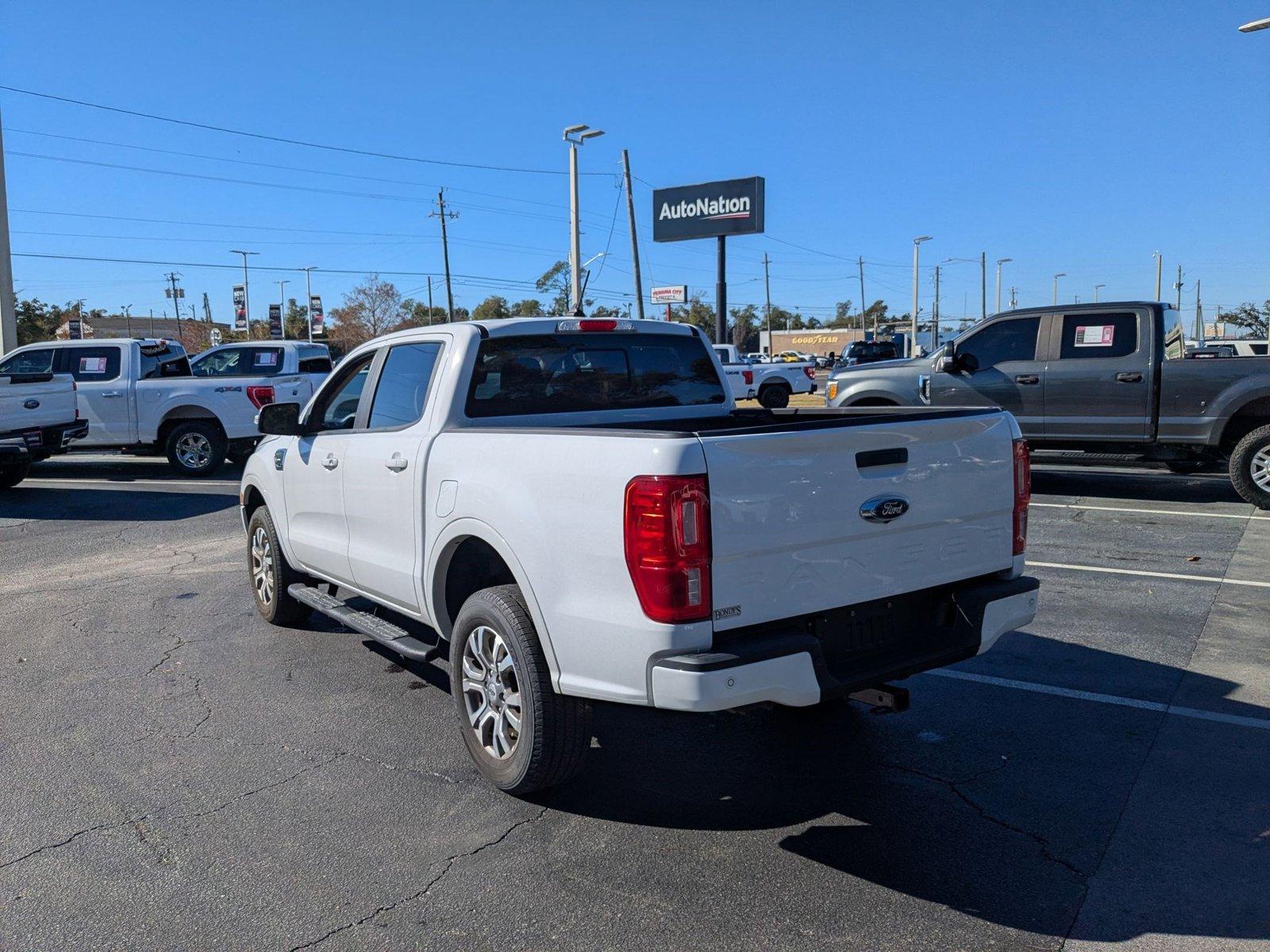 2023 Ford Ranger Vehicle Photo in Panama City, FL 32401