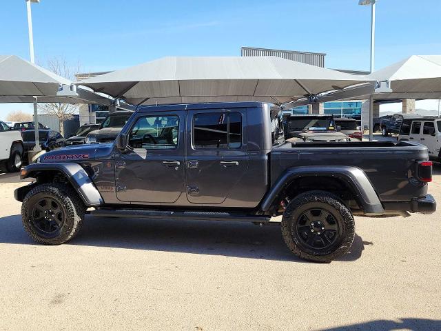 2021 Jeep Gladiator Vehicle Photo in ODESSA, TX 79762-8186