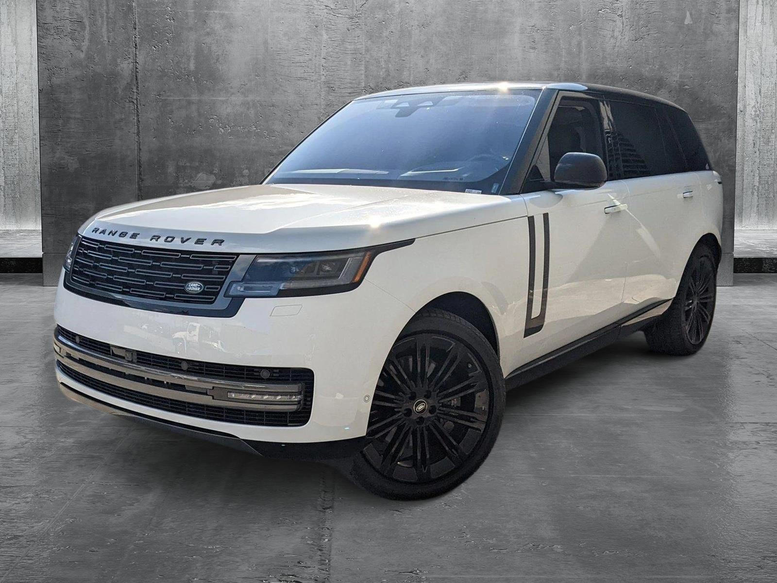 2022 Land Rover Range Rover Vehicle Photo in Pompano Beach, FL 33064