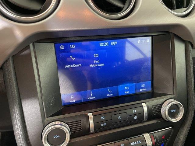 2022 Ford Mustang Vehicle Photo in PHOENIX, AZ 85014-3381