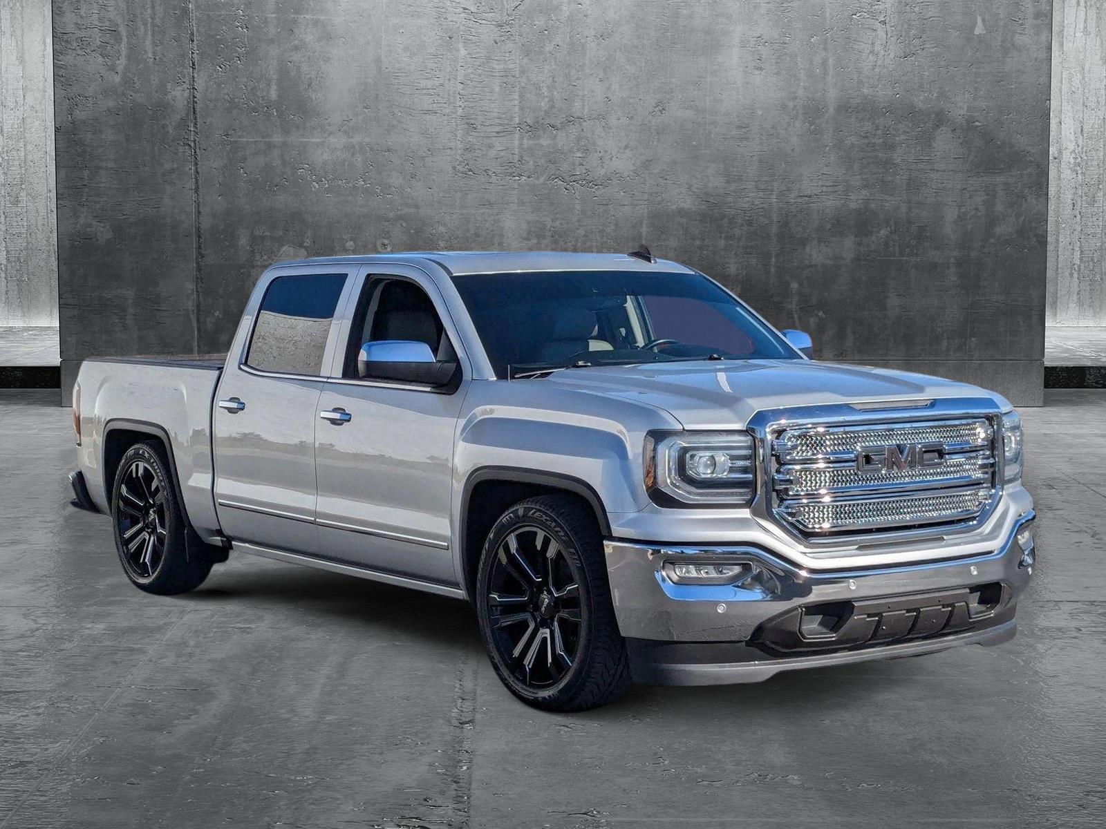 2016 GMC Sierra 1500 Vehicle Photo in VALENCIA, CA 91355-1705