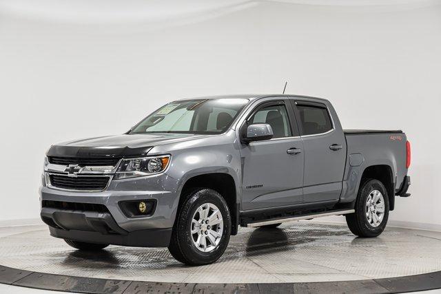 2019 Chevrolet Colorado Vehicle Photo in AKRON, OH 44320-4088