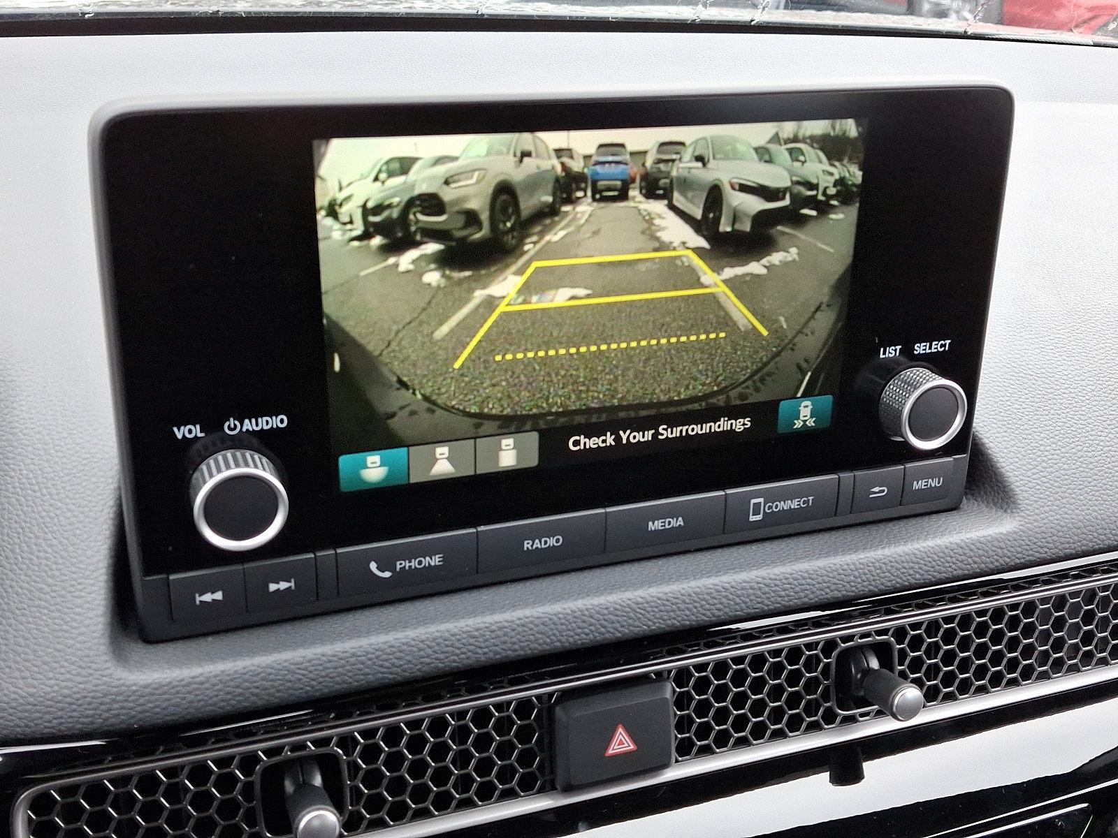 2025 Honda Civic Hatchback Vehicle Photo in Harrisburg, PA 17111
