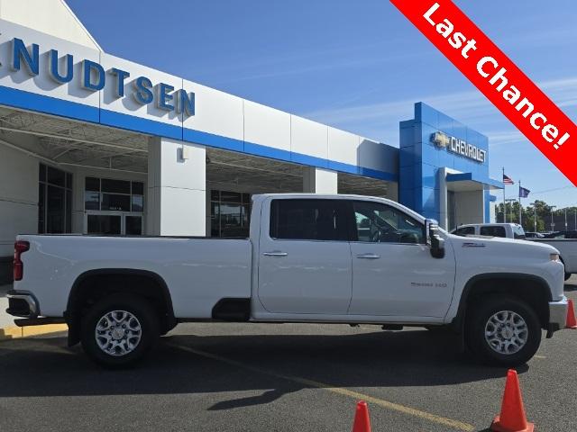 2022 Chevrolet Silverado 3500 HD Vehicle Photo in POST FALLS, ID 83854-5365