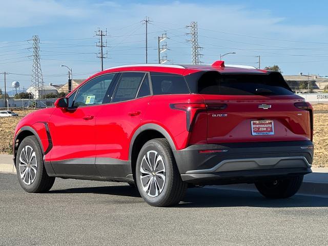 2024 Chevrolet Blazer EV Vehicle Photo in PITTSBURG, CA 94565-7121