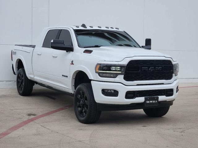 2021 Ram 2500 Vehicle Photo in Grapevine, TX 76051