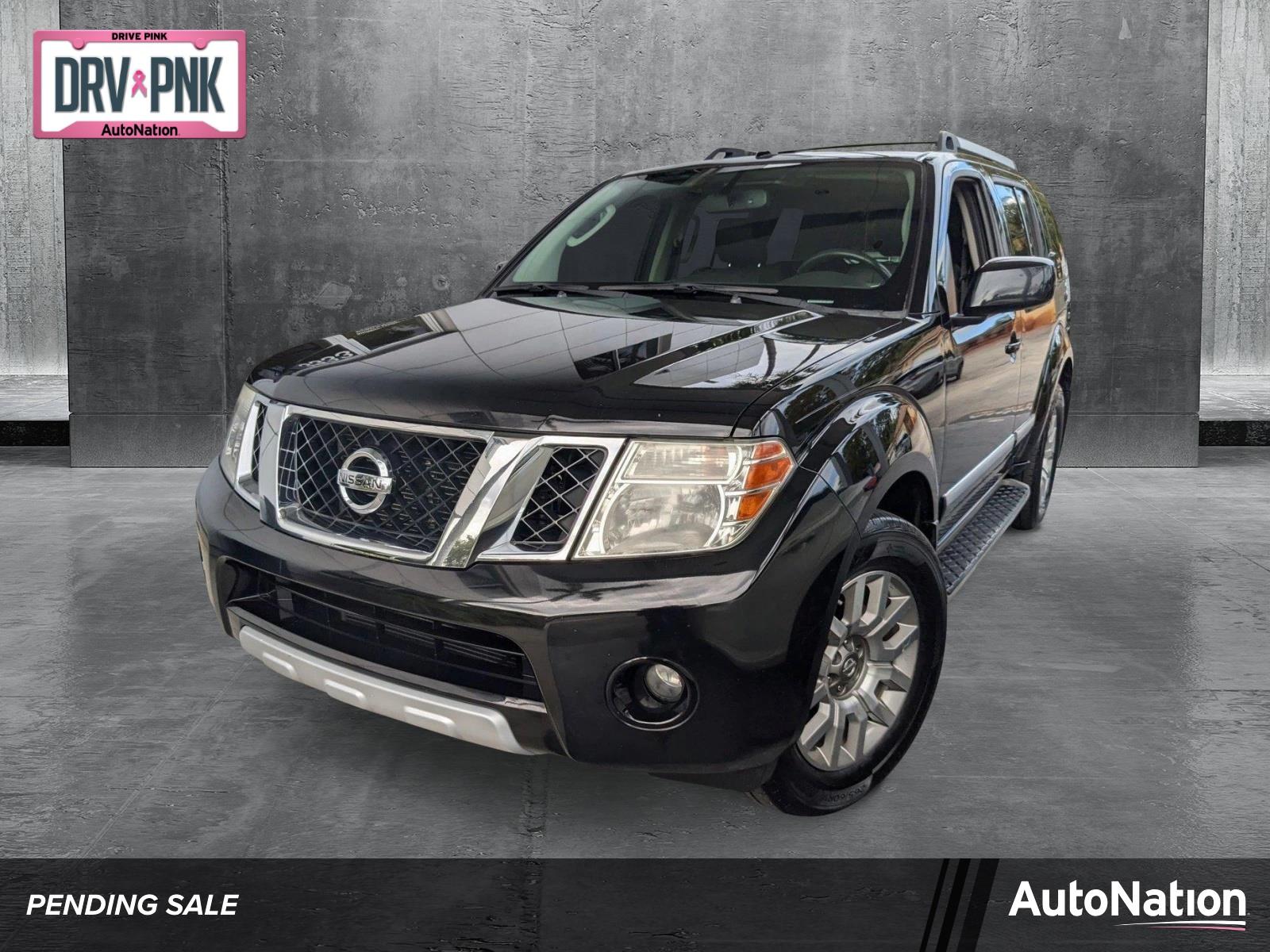 2010 Nissan Pathfinder Vehicle Photo in Miami, FL 33135