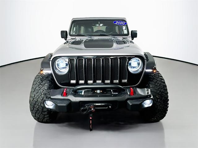 Used 2020 Jeep Wrangler Unlimited Rubicon Recon with VIN 1C4HJXFN6LW263154 for sale in Slidell, LA