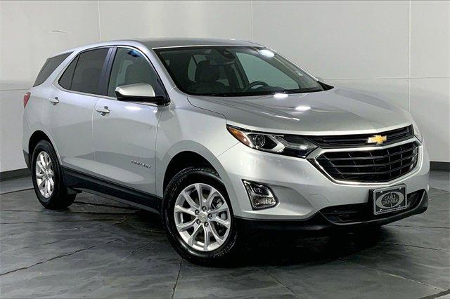 2021 Chevrolet Equinox Vehicle Photo in INDEPENDENCE, MO 64055-1377