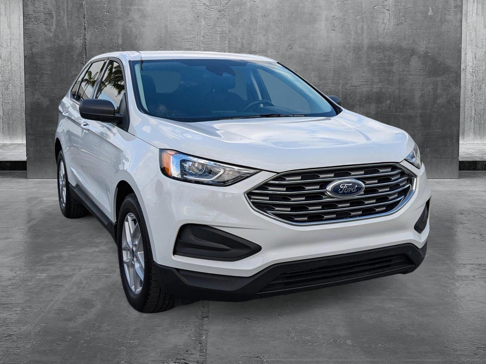 2021 Ford Edge Vehicle Photo in Miami, FL 33015